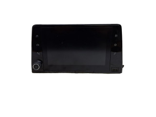 Дисплей    98345773ZD   Peugeot Partner III