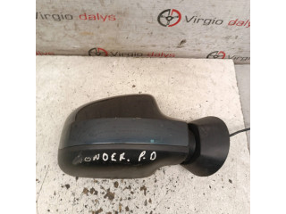 Зеркало электрическое     правое    Dacia Sandero     