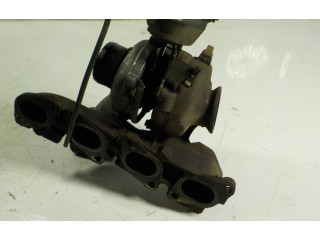  Турбина Alfa Romeo GTV  55196859   для двигателя 937A5000      