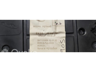 Панель приборов 9X2310849 Jaguar XF X250