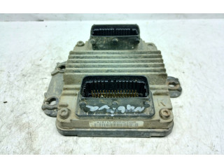 Блок управления двигателем Блок управления    Chevrolet Nubira