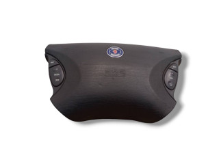 Подушка безопасности водителя 4616025, 570674000 Saab 9-5