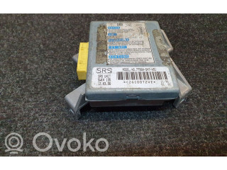 Блок подушек безопасности 77960SN7H91, 5WK4135 Honda Accord