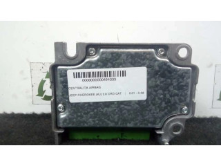 Блок подушек безопасности Jeep Cherokee III KJ