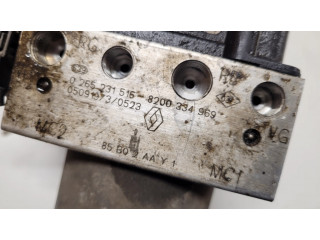 Блок АБС 0265231516, 8200334969 Renault Clio III 2005-2012 года