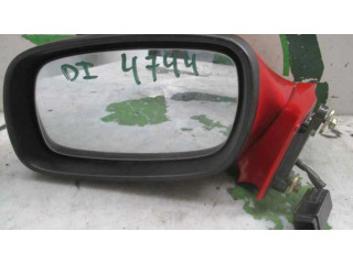 Зеркало электрическое Сзади Peugeot 307 2005-2008 года