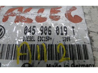 Блок управления 045906019T, 045906019T Volkswagen Lupo