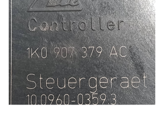 Блок АБС 1K0907379AC, 10096003593   Volkswagen  Golf Plus  2005 - 2013 года