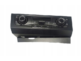 Блок управления климат-контролем 8T2820043AF, 8T2820043AF   Audi A5 8T 8F