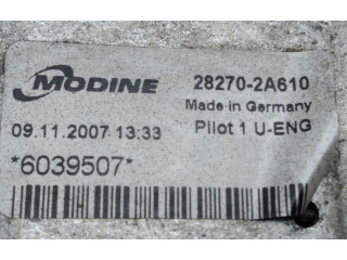 Интеркулер  282702A610   KIA Pro Cee'd I 