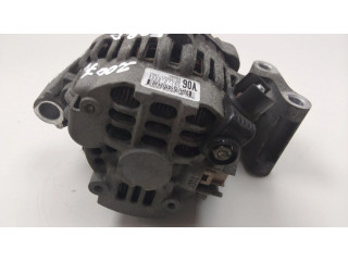 Генератор 2S6T10300DD, A005TA7792   Ford Fusion 1.4     