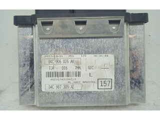 Блок управления двигателя 04C906026AK, 0261S10530 Audi A1