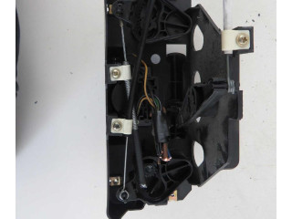 Блок управления климат-контролем    Fiat Seicento/600