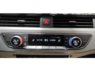 Блок управления климат-контролем 8W0820043S, 8W0820043S5PR Audi A4 Allroad