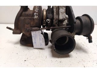  Турбина Volvo S80  0220690, 757T09671         