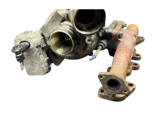  Турбина Jeep Patriot  A6510900480, A2C53304577         