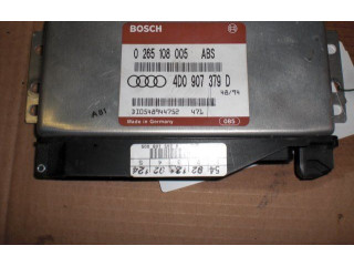 Блок управления АБС 4D0907379D   Audi A6 S6 C4 4A