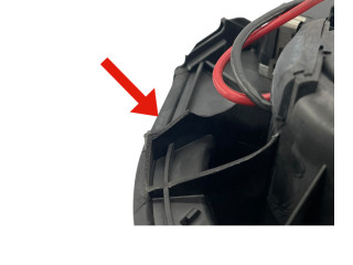 Вентилятор печки 4F0820521A, 4F0910521   Audi A6 S6 C6 4F