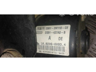 Блок АБС 2S612M110-CE Ford Fiesta 1989-1995 года