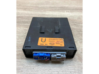 Блок управления двигателем Блок управления 88281SA130, 575263   Subaru Forester SG