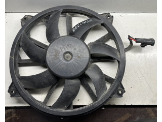 Вентилятор радиатора FS1572, 9661571480 Citroen Berlingo