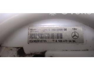 Топливный насос