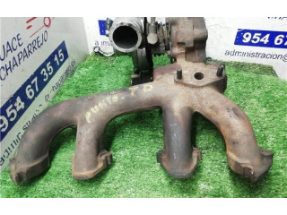 Турбина 176A3000   Fiat Punto (176)