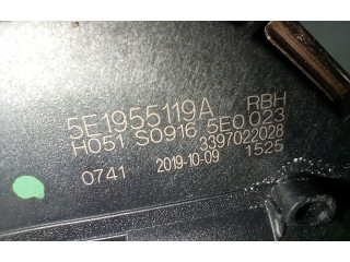 Моторчик дворников 5E1955119A, 3397022028 Skoda Octavia Mk3 (5E)