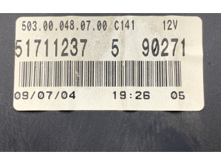 Přístrojová deska  Fiat Panda II 2003 51711237  