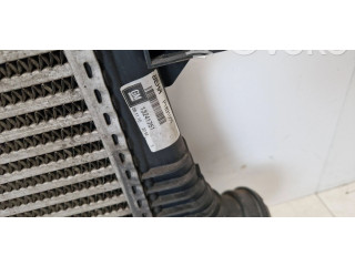 Интеркулер 13241751 Saab 9-5