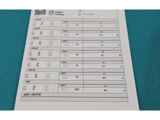 Форсунка EJBR05101D, IMPRK1439396 Dacia Logan I