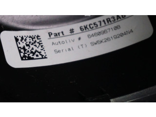 Руль Jeep Wrangler   -  года 6KC571R3AB      