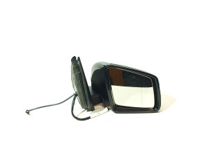 Зеркало электрическое        Mercedes-Benz ML W166  2012 - 2017 года   