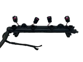 Топливная рампа 036133320   Volkswagen Golf Plus  