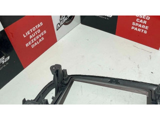 Отделка приборного щитка