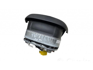 Подушка безопасности водителя 5L0880201E, 0011R0023BBD Skoda Yeti (5L)