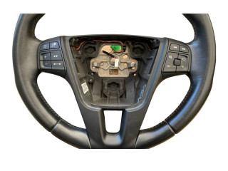 Руль Volvo V40 2012 - 2019 года P31250592, 34110217A