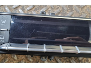 Блок управления климат-контролем 80A820043K, 5HB013923 Audi Q5 SQ5