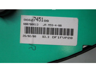 Přístrojová deska  Citroen Berlingo 2008 9662745180, 000708613  