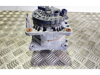 Турбина Генератор Skoda Fabia Mk2 (5J) 06F903023D для двигателя CAY