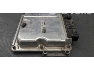 Блок управления двигателем ECU 0281011522 Lancia Phedra