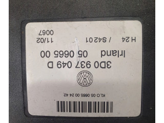 Блок комфорта 3D0937049D, 05066500 Volkswagen Phaeton