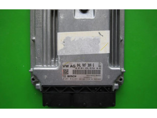 Блок управления двигателем Блок управления 04L907309G, 0281019641 Volkswagen Jetta VI