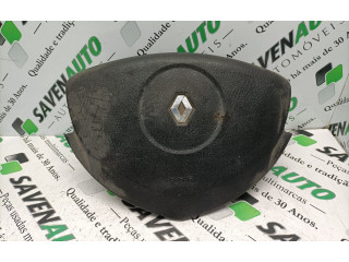 Подушка безопасности водителя SV25-04-08, 319   Renault Clio II