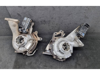 Turbodmychadlo Турбина 05A145722G, 05A145721G Audi Q7 4L