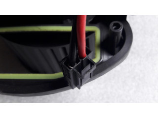 Вентилятор печки