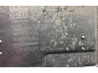 АБС Steuergerät 5Q0614517DE   Skoda  Karoq  2017 -  года