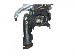 Турбина Skoda Octavia Mk2 (1Z) 06J145701J для двигателя CDAA