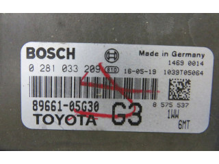 Řídící jednotka 89661-05G30 Toyota Avensis T270 2020