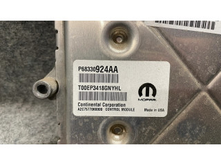 Блок управления двигателя P68330924AA Dodge Durango